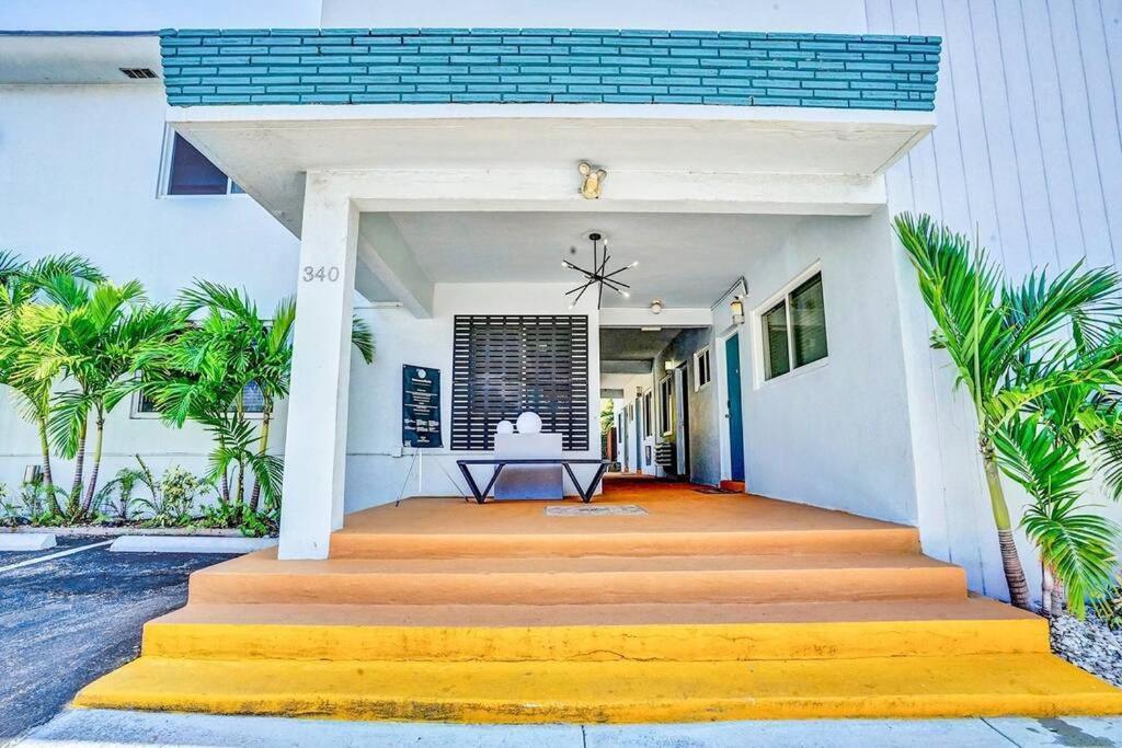 Hollywood Beach, Steps To The Beach, Pool Extérieur photo