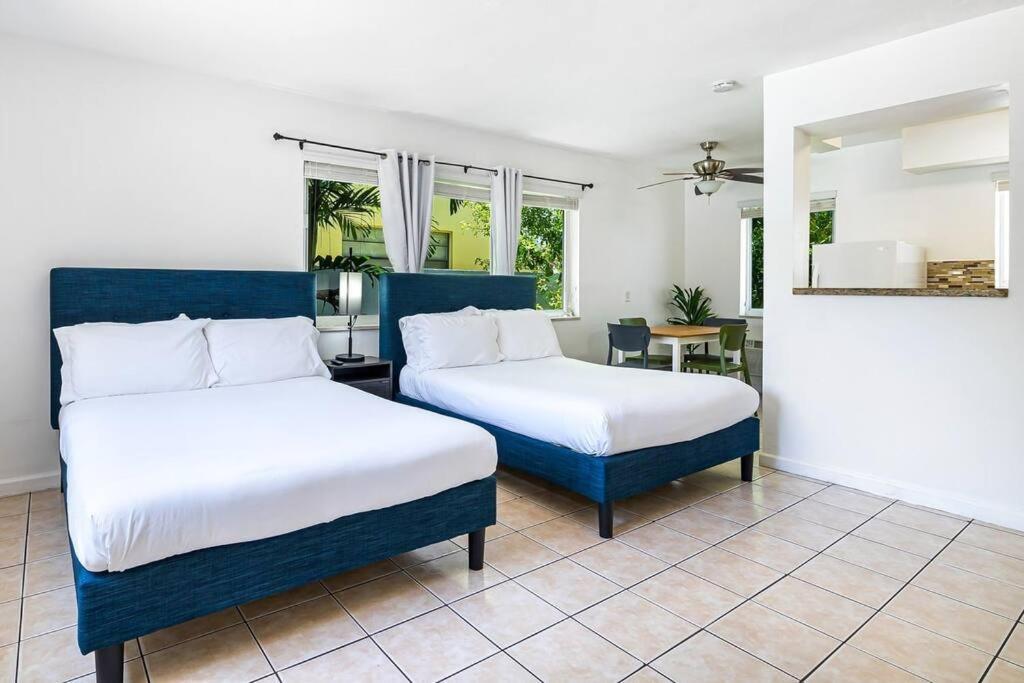 Hollywood Beach, Steps To The Beach, Pool Extérieur photo